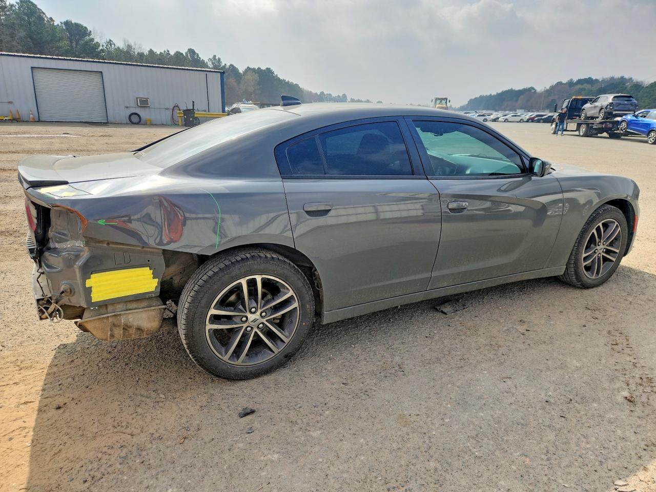 2019 DODGE CHARGER