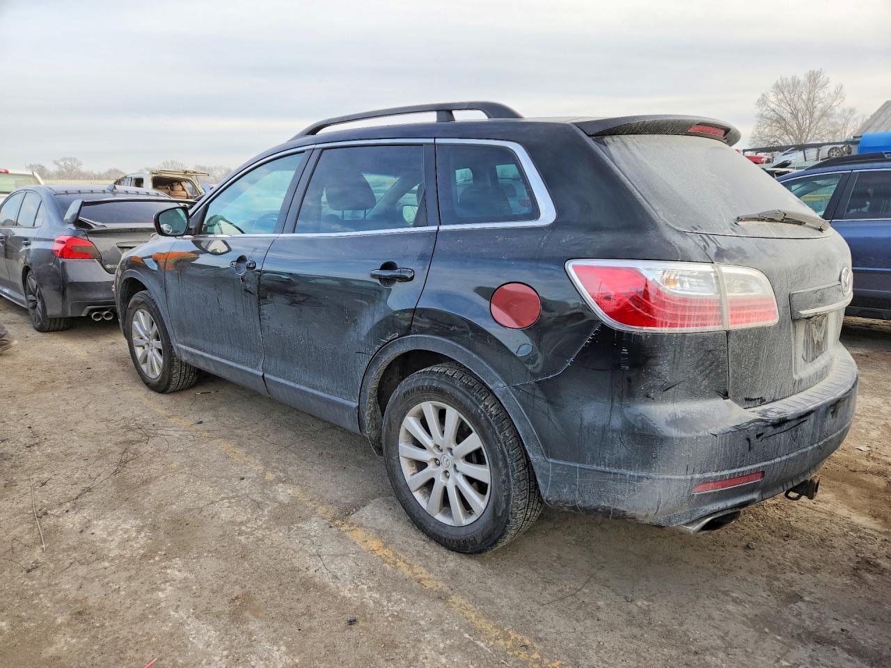 2010 MAZDA CX-9