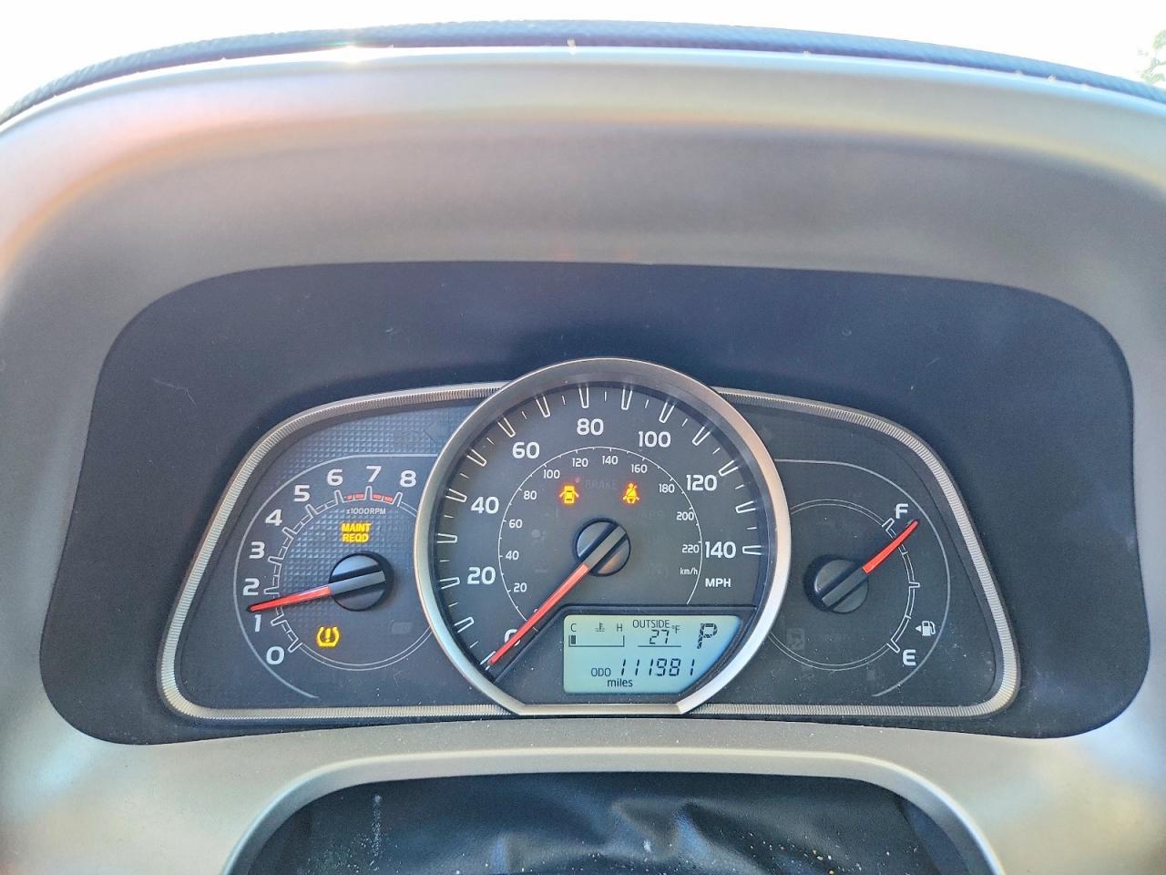 2014 TOYOTA RAV4