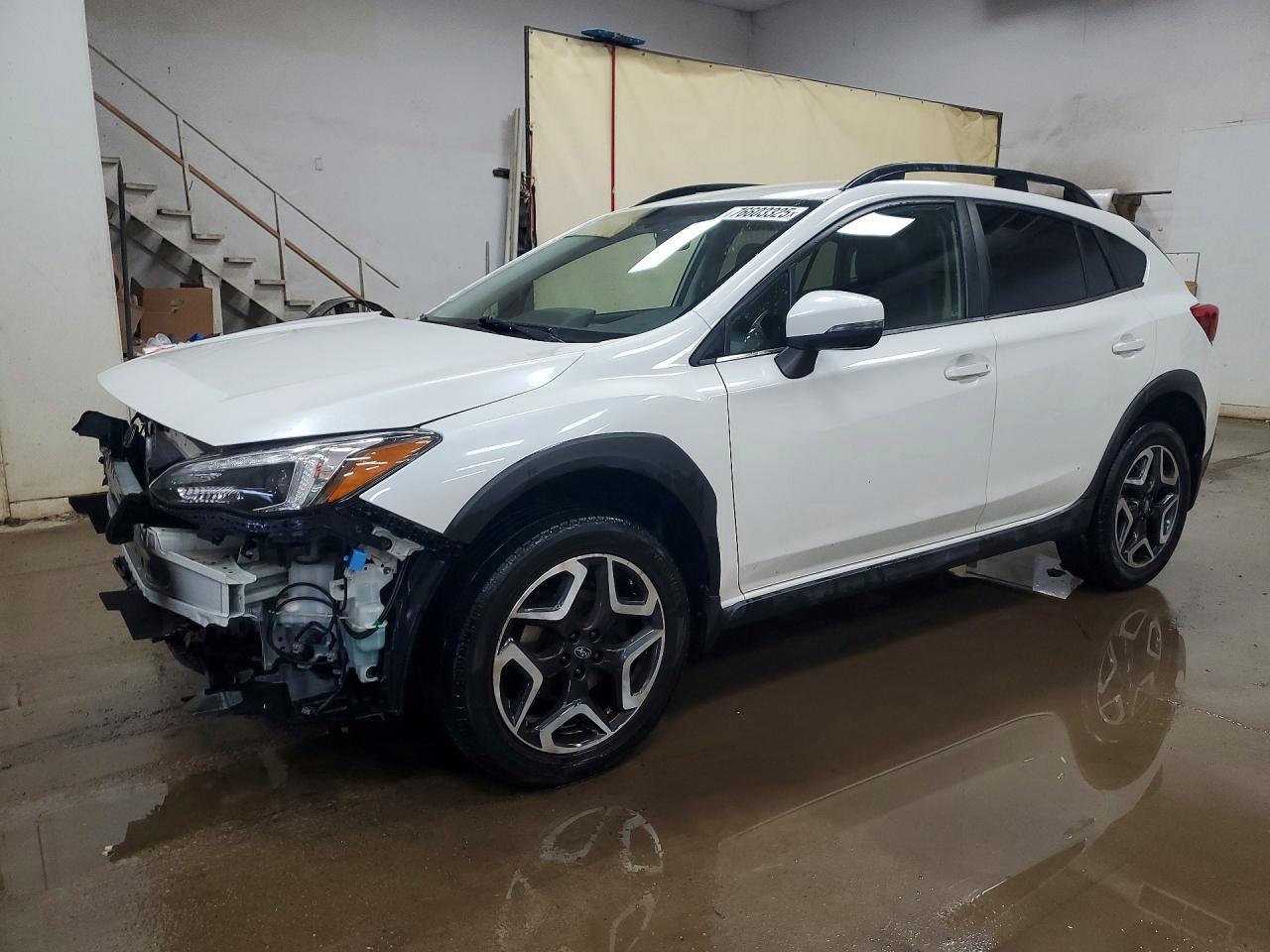 2019 SUBARU Crosstrek