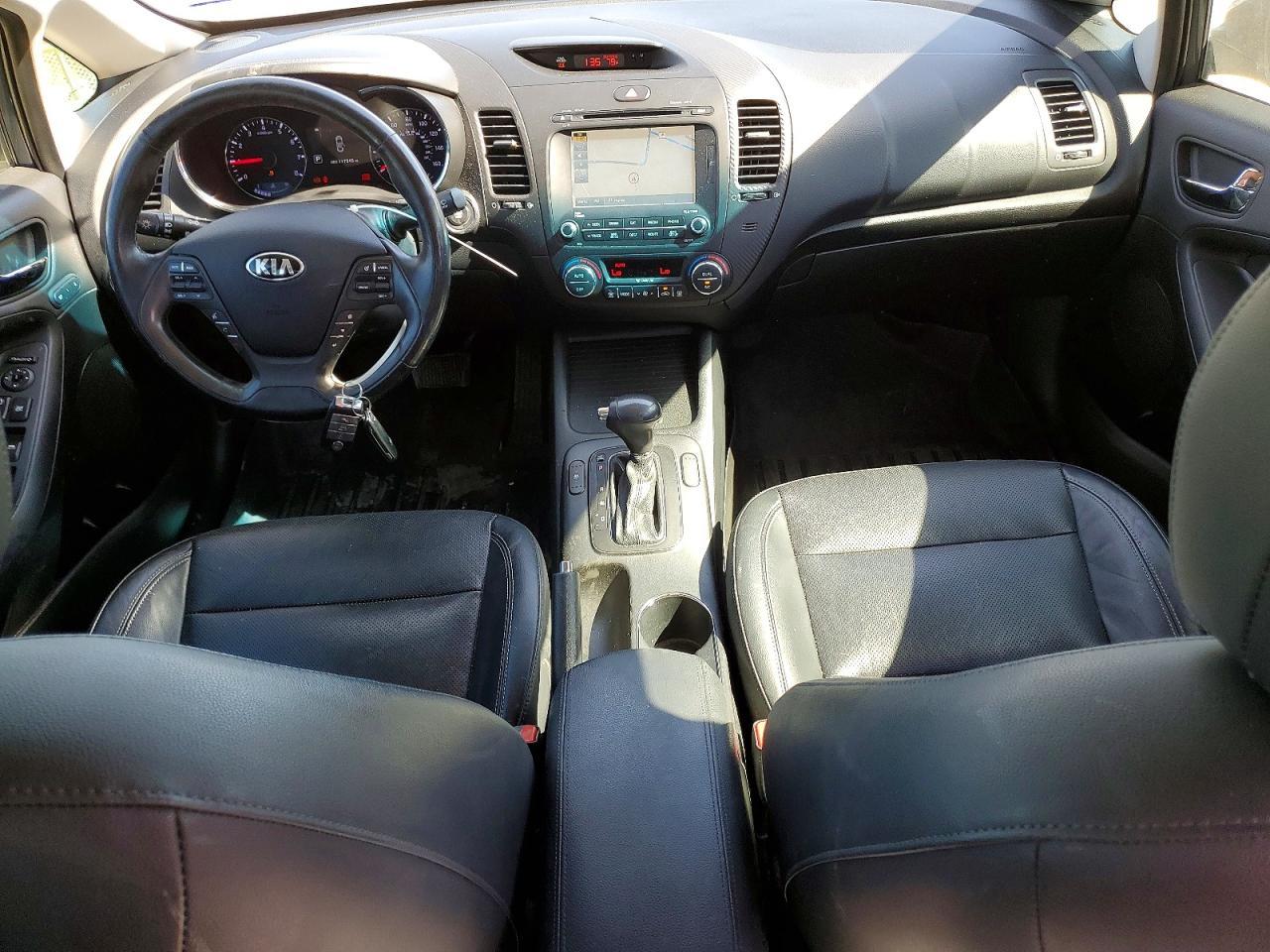 2016 KIA FORTE