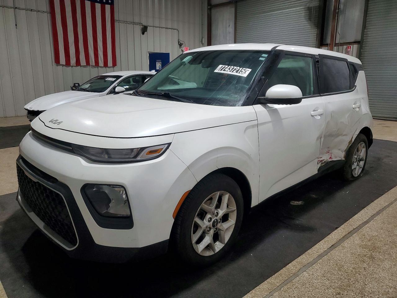 2022 KIA SOUL