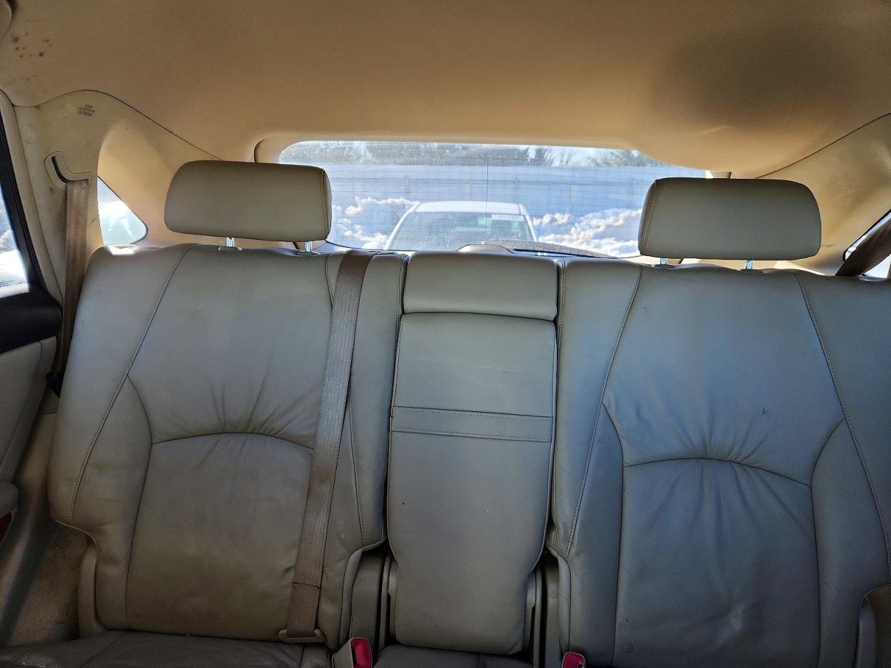 2007 LEXUS RX 400H