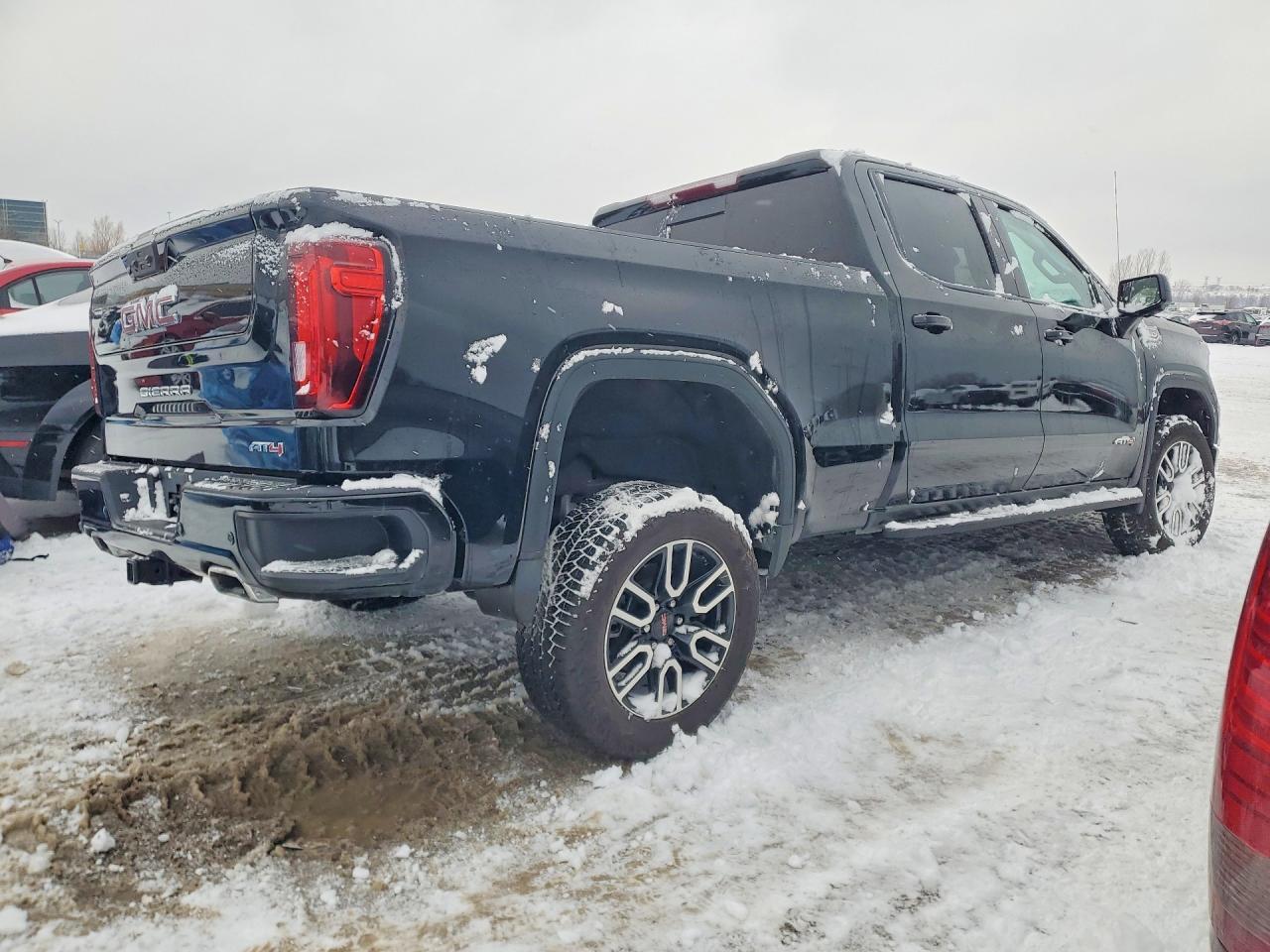 2025 GMC Sierra