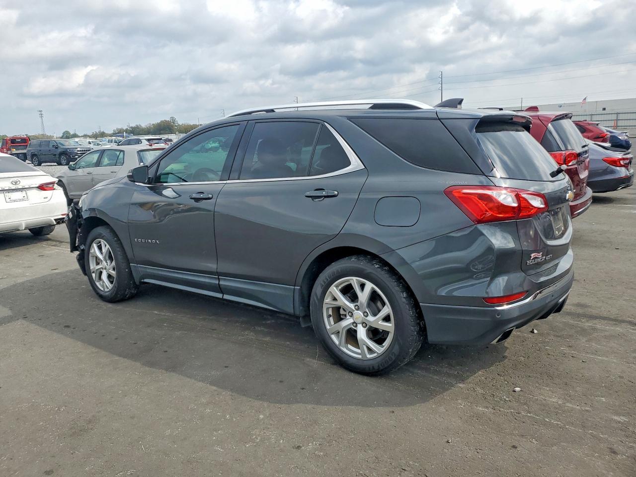 2019 CHEVROLET EQUINOX