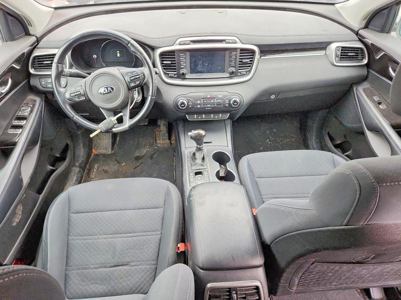 2018 KIA SORENTO