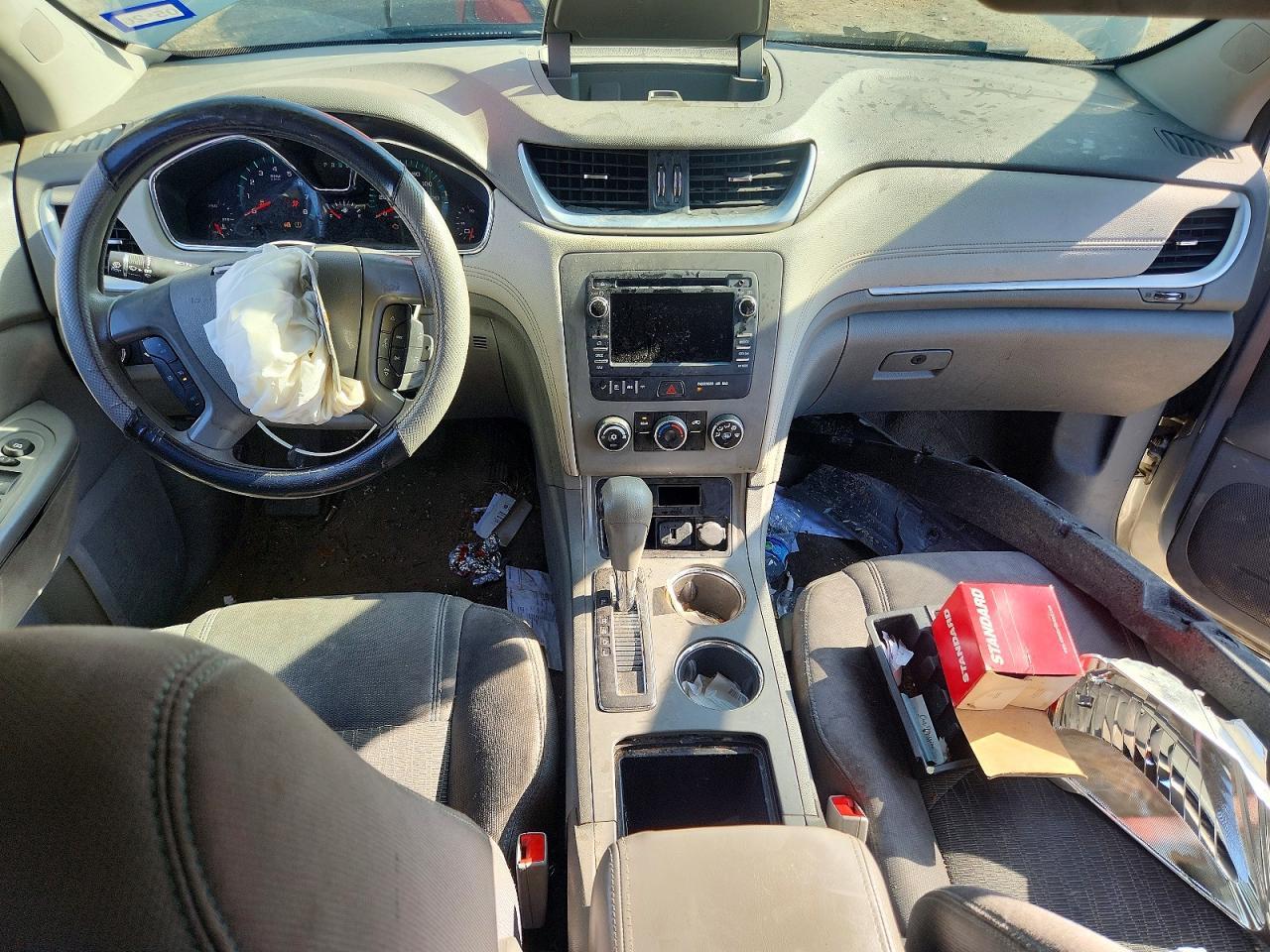 2016 CHEVROLET TRAVERSE