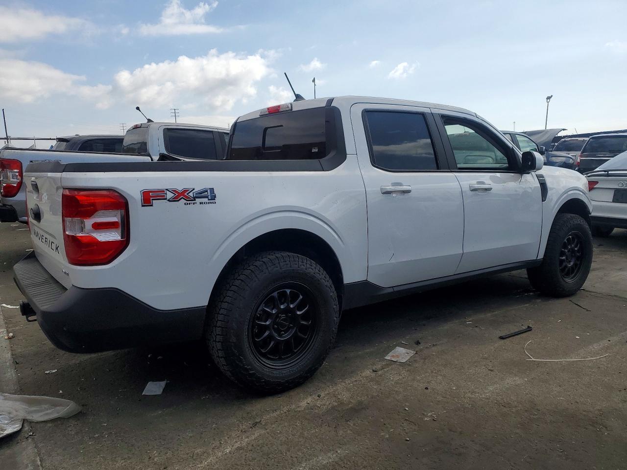 2022 FORD Maverick