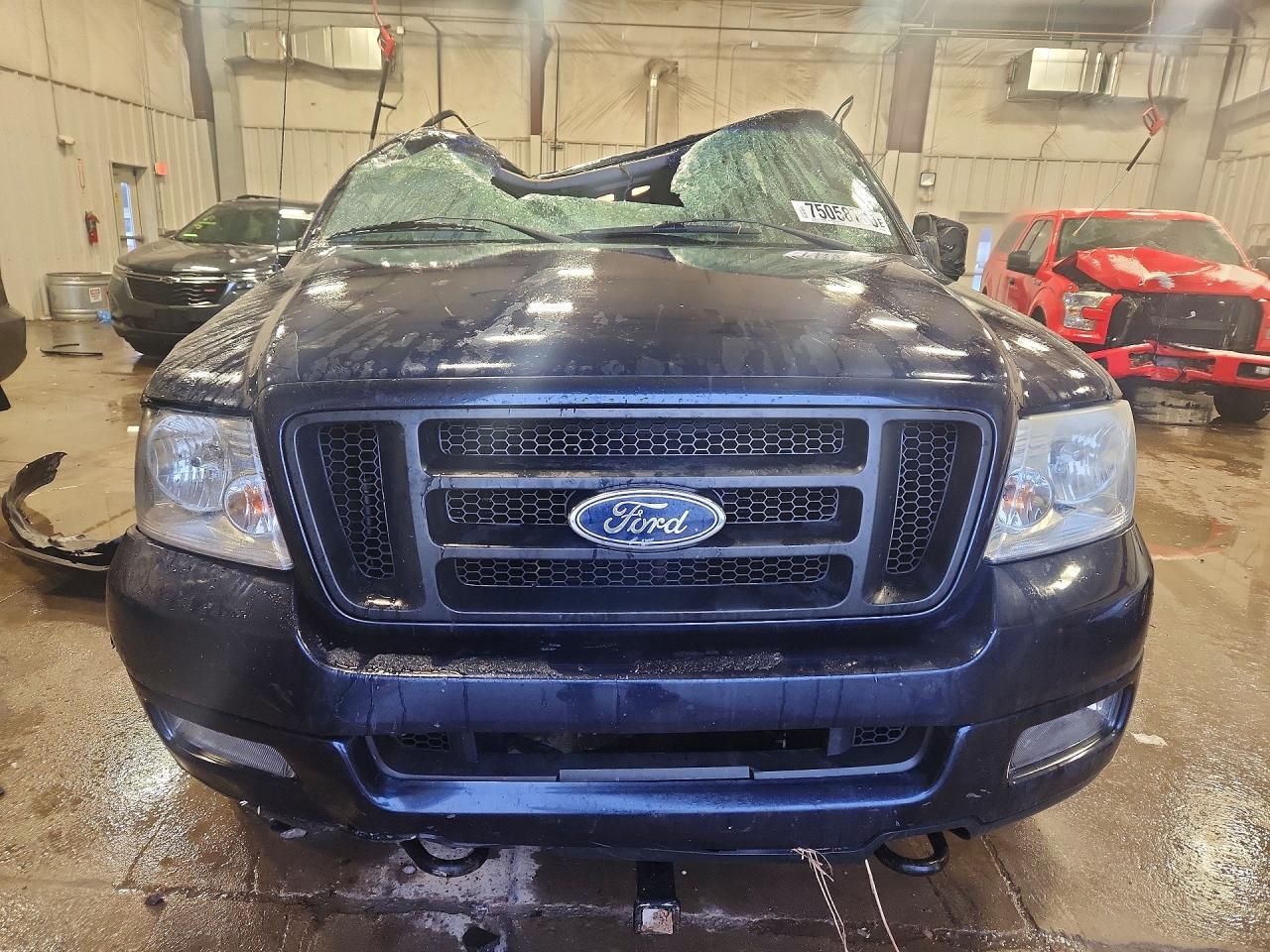 2004 FORD F-150