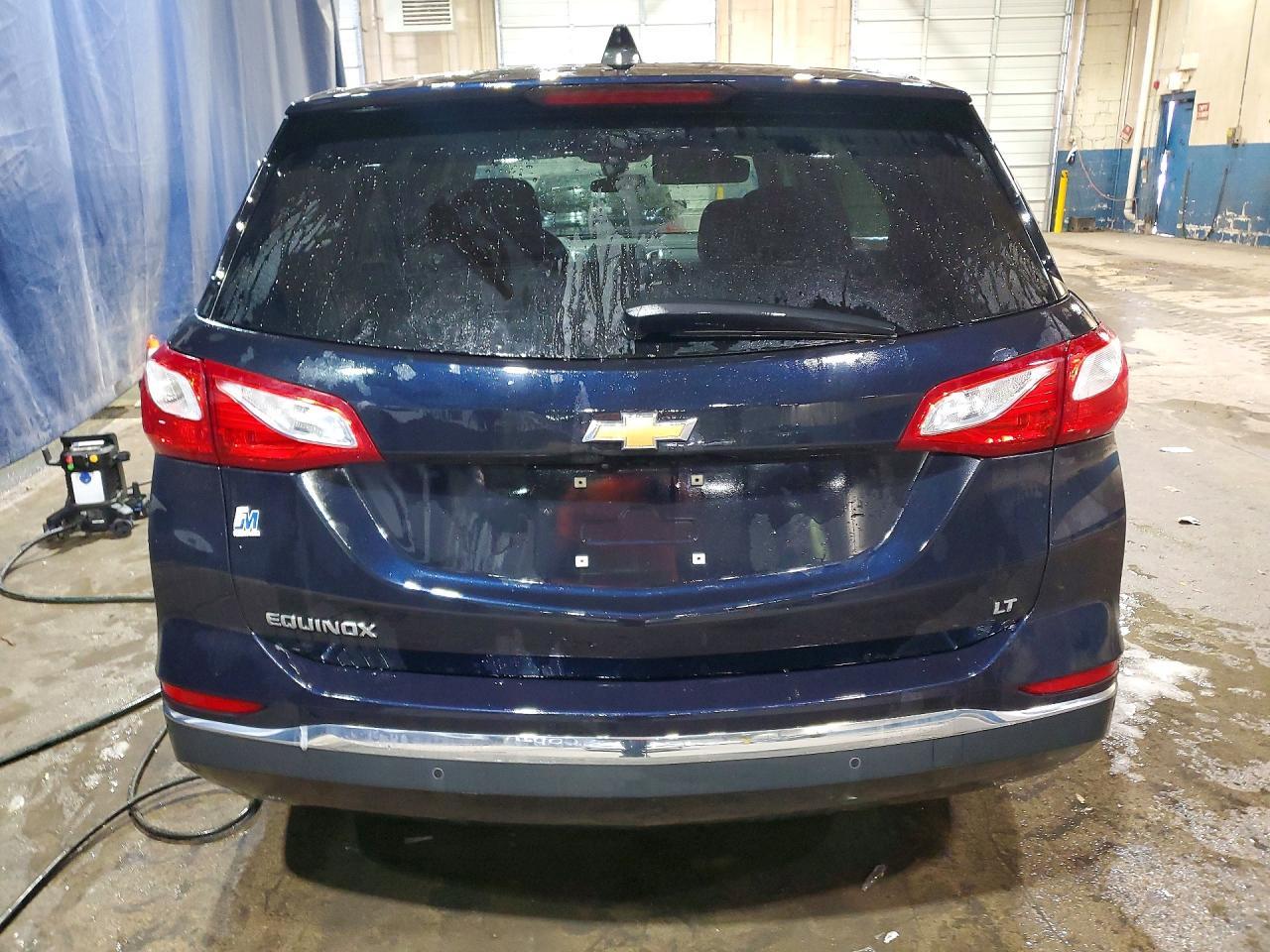 2020 CHEVROLET EQUINOX