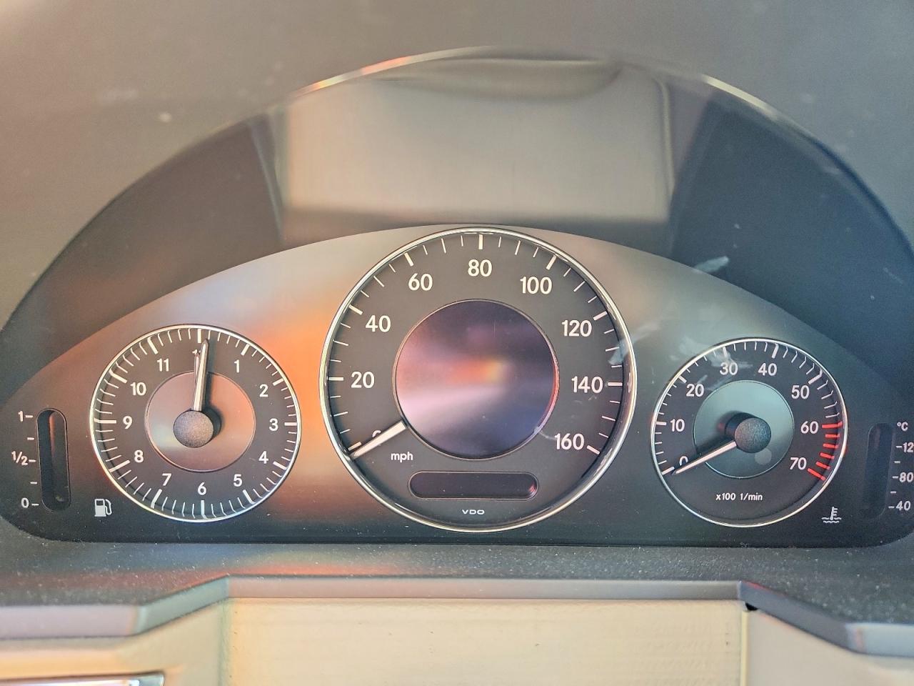 2003 MERCEDES-BENZ E-Class