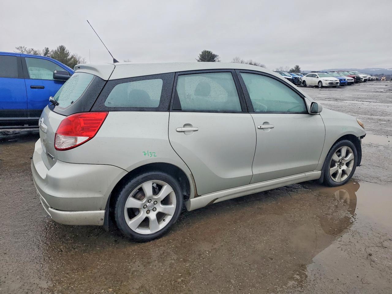 2003 TOYOTA COROLLA