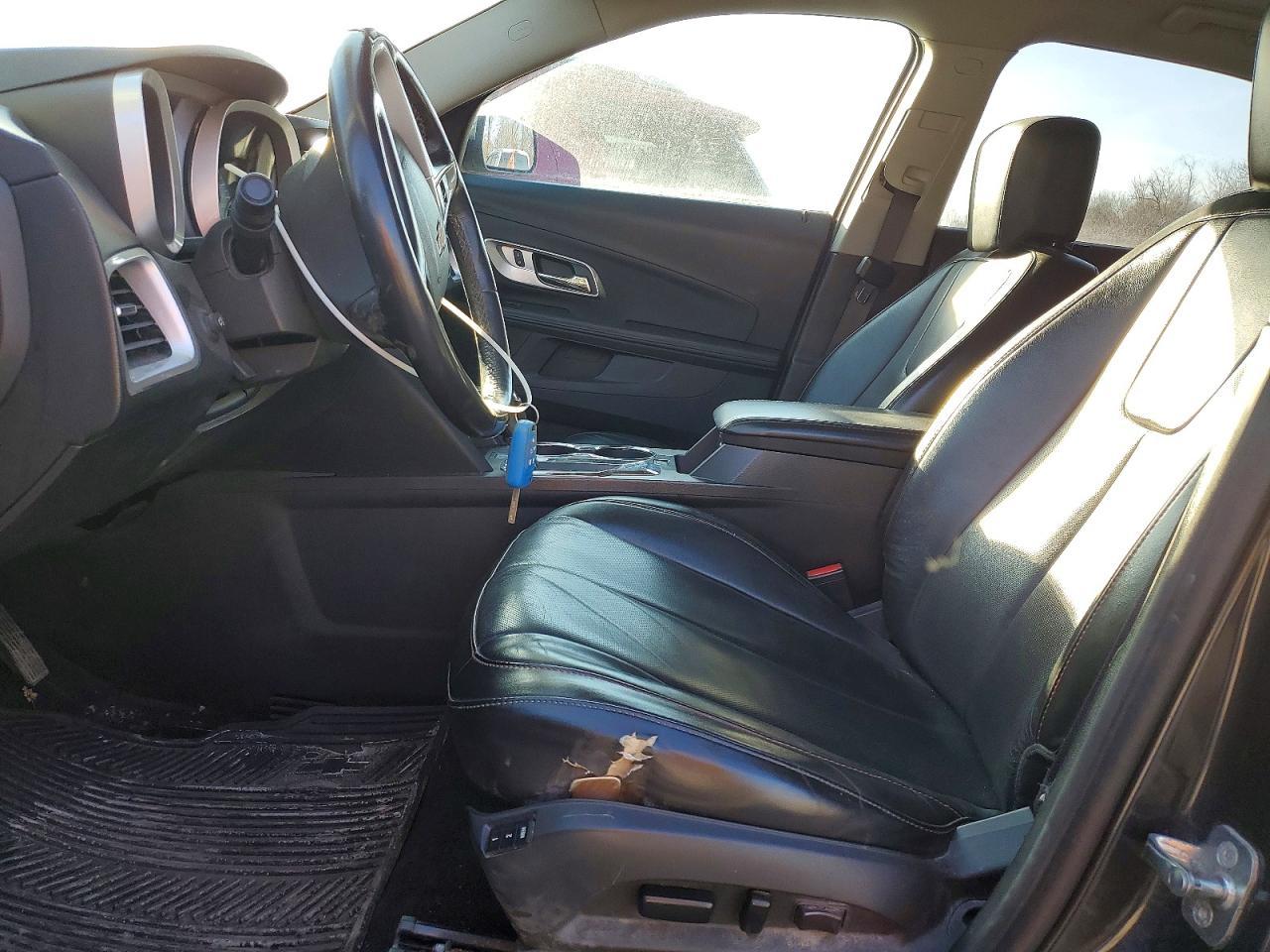 2016 CHEVROLET EQUINOX