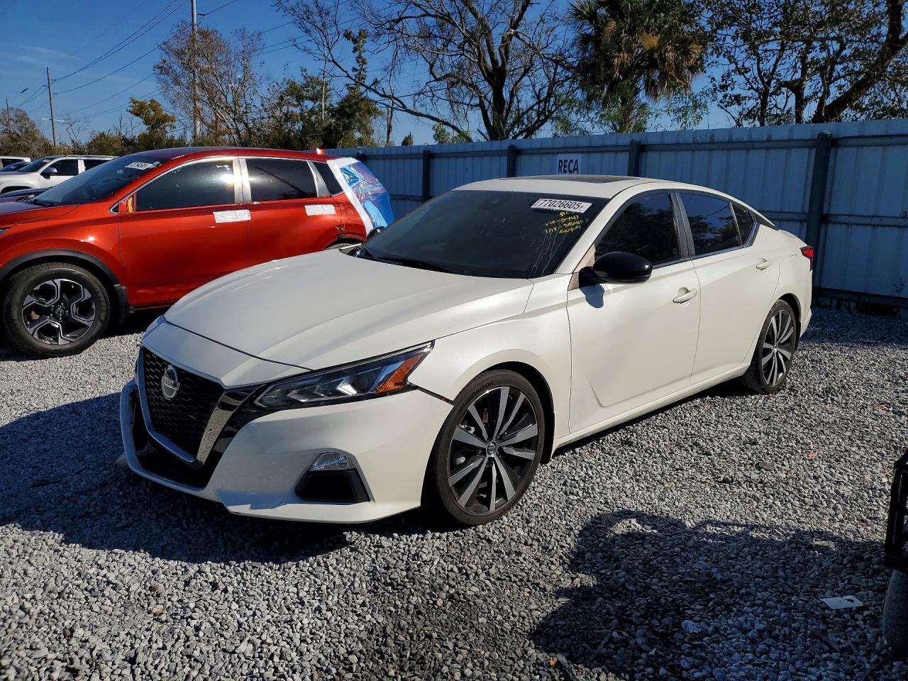 2021 NISSAN ALTIMA