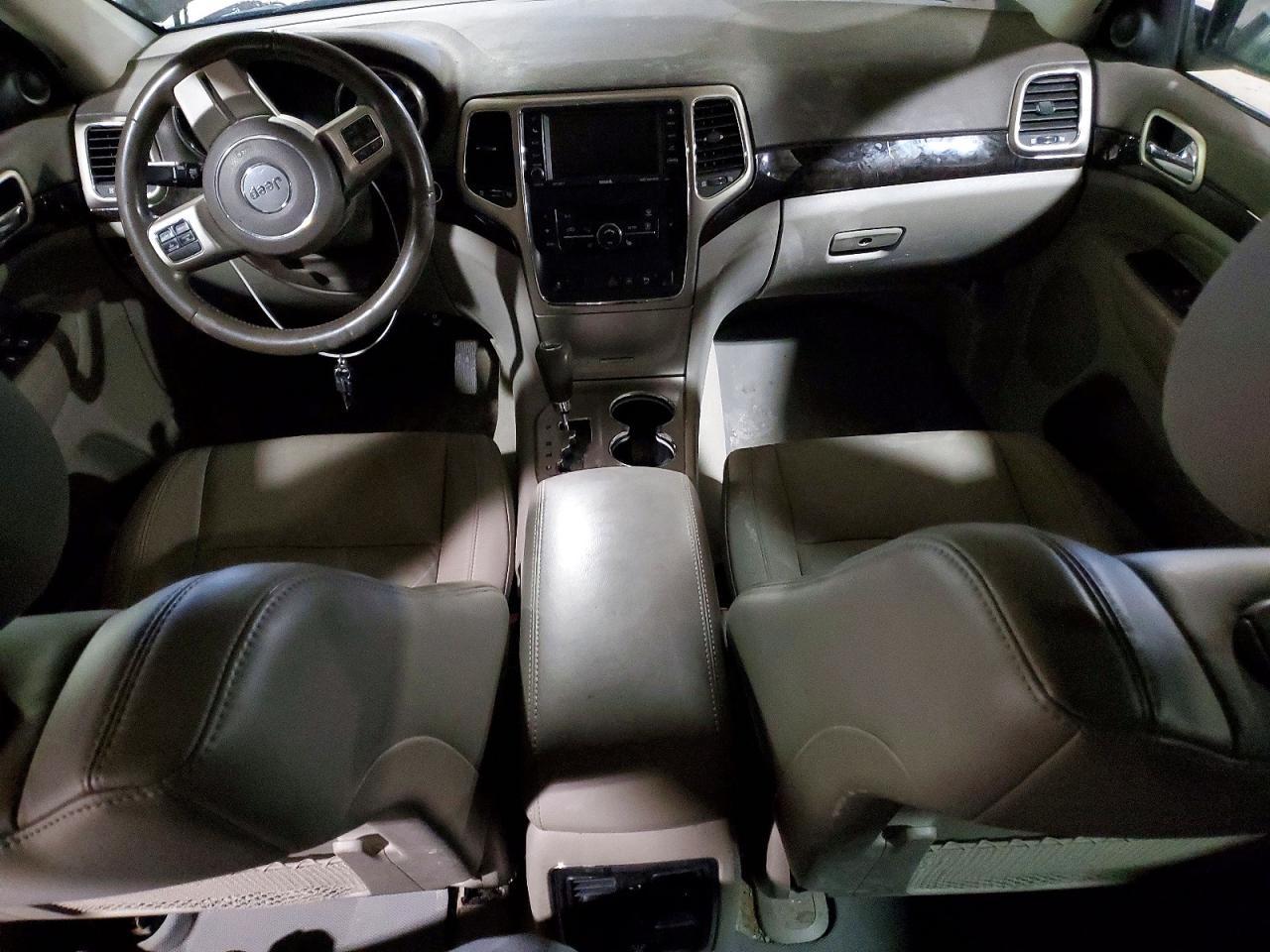 2012 JEEP Grand Cherokee