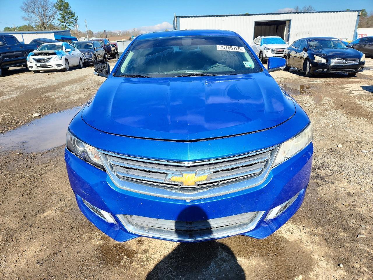 2015 CHEVROLET IMPALA