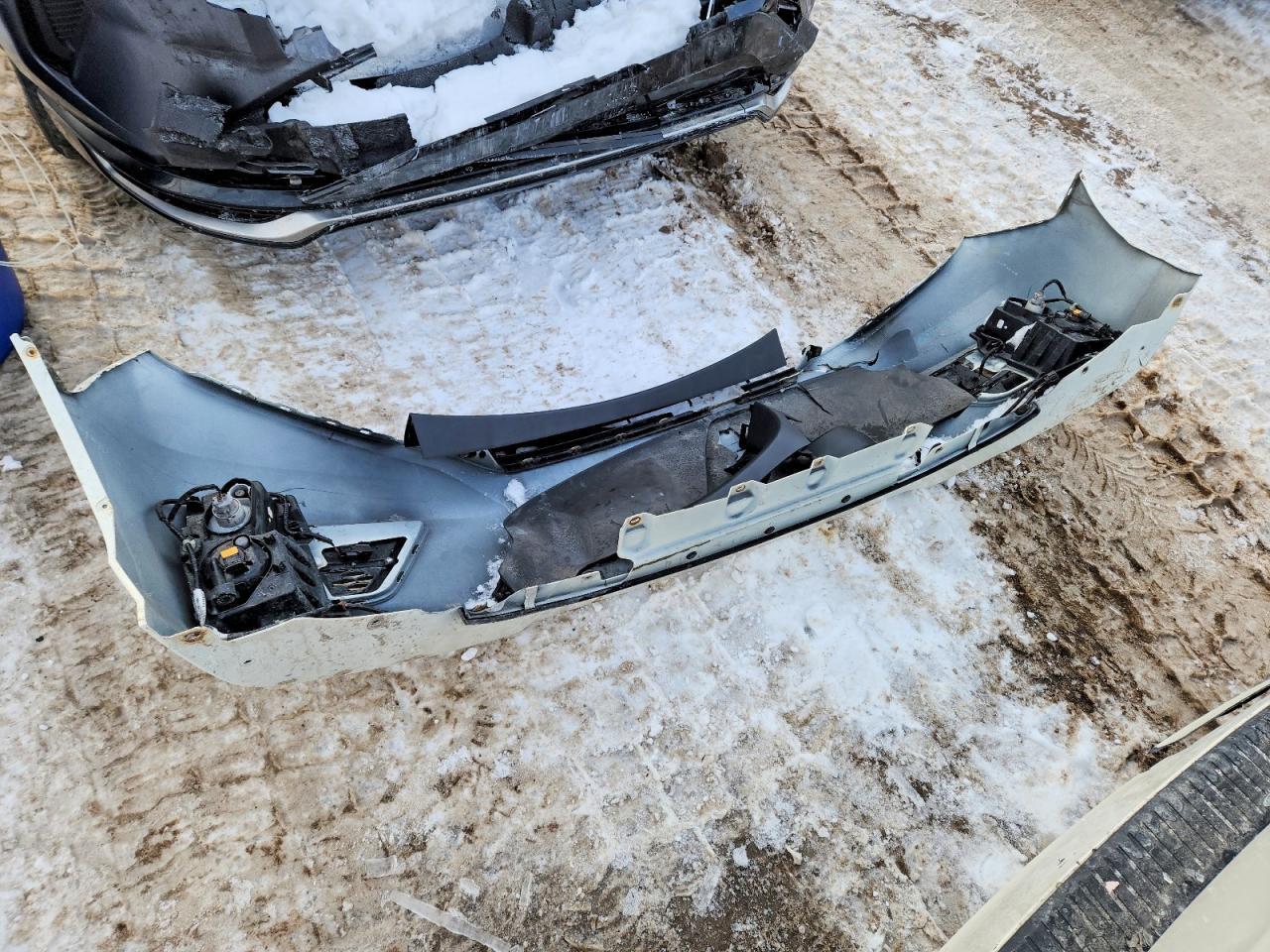 2018 HONDA ODYSSEY