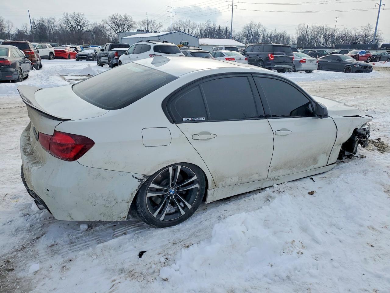 2018 BMW 3 SERIES