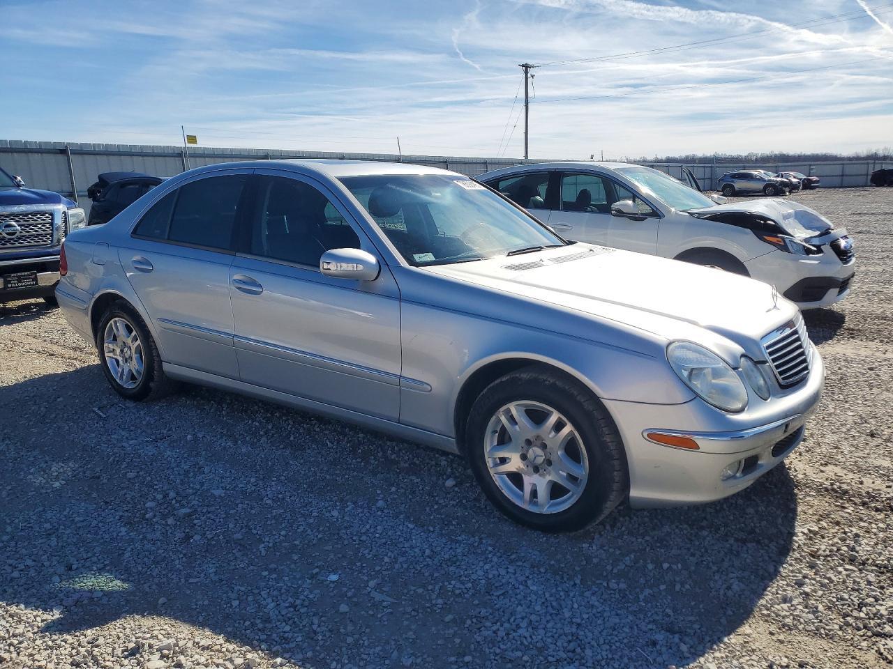 2005 MERCEDES-BENZ E-Class