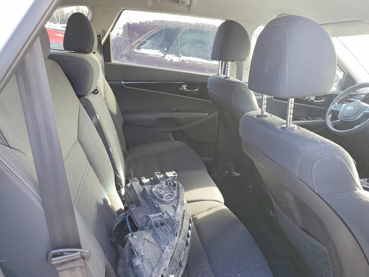2020 KIA SORENTO
