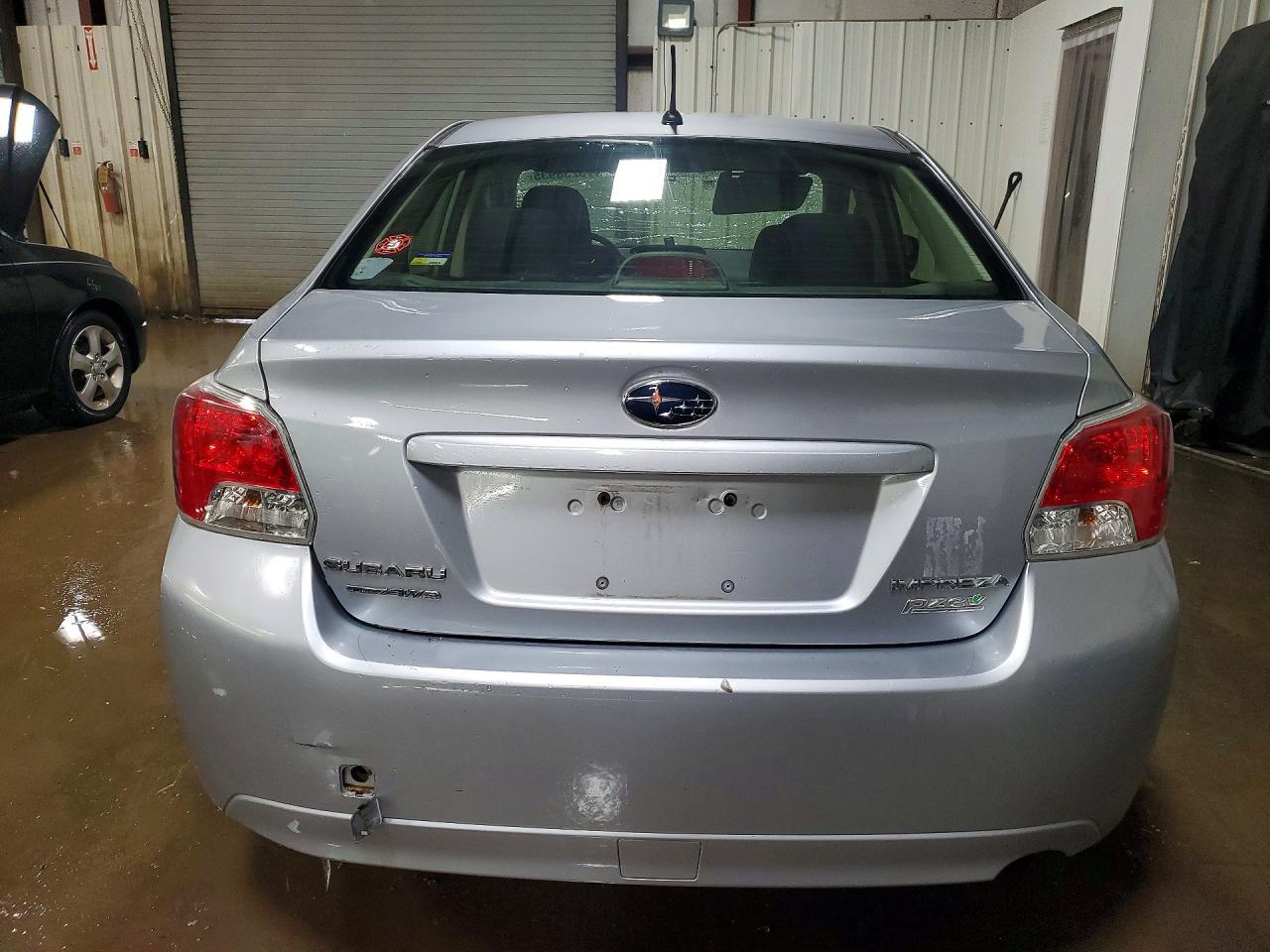 2014 SUBARU IMPREZA