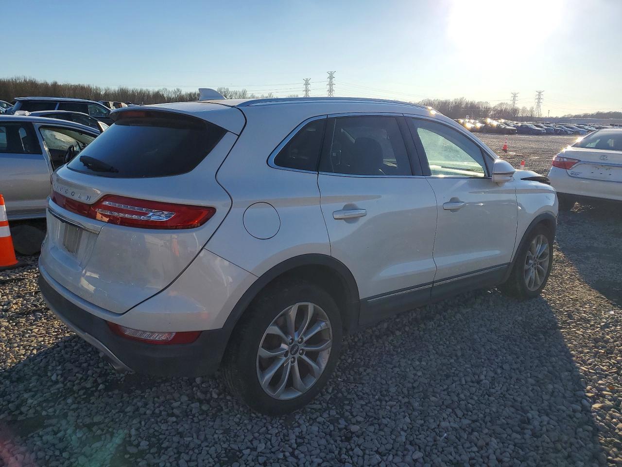 2019 LINCOLN MKC