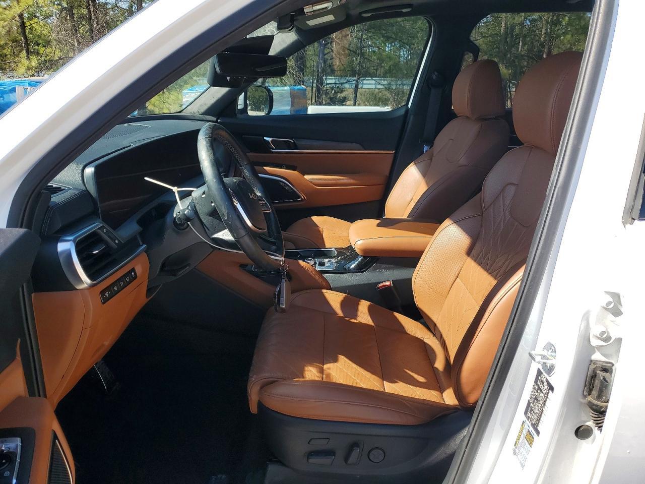 2023 KIA Telluride