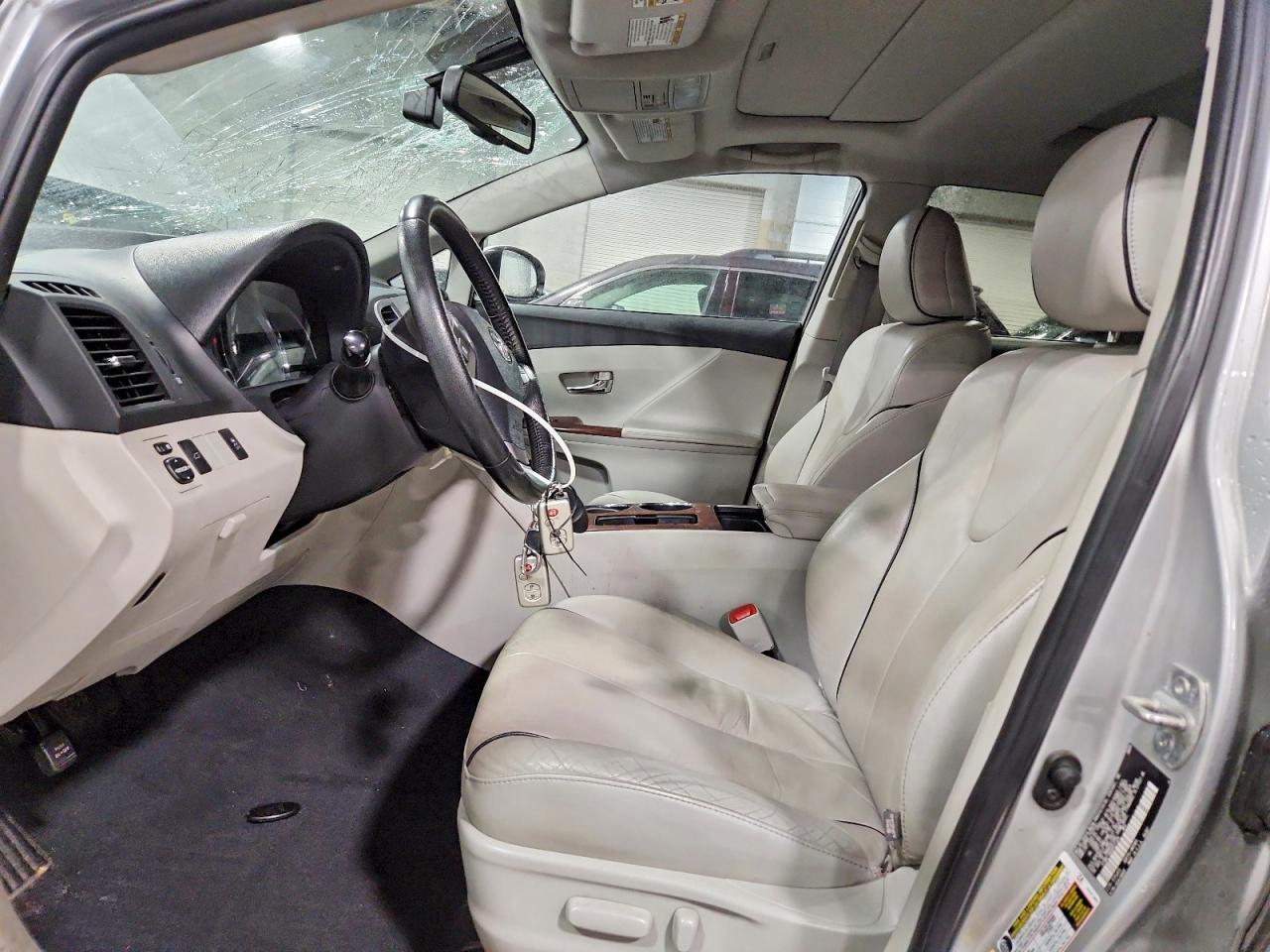 2009 TOYOTA VENZA