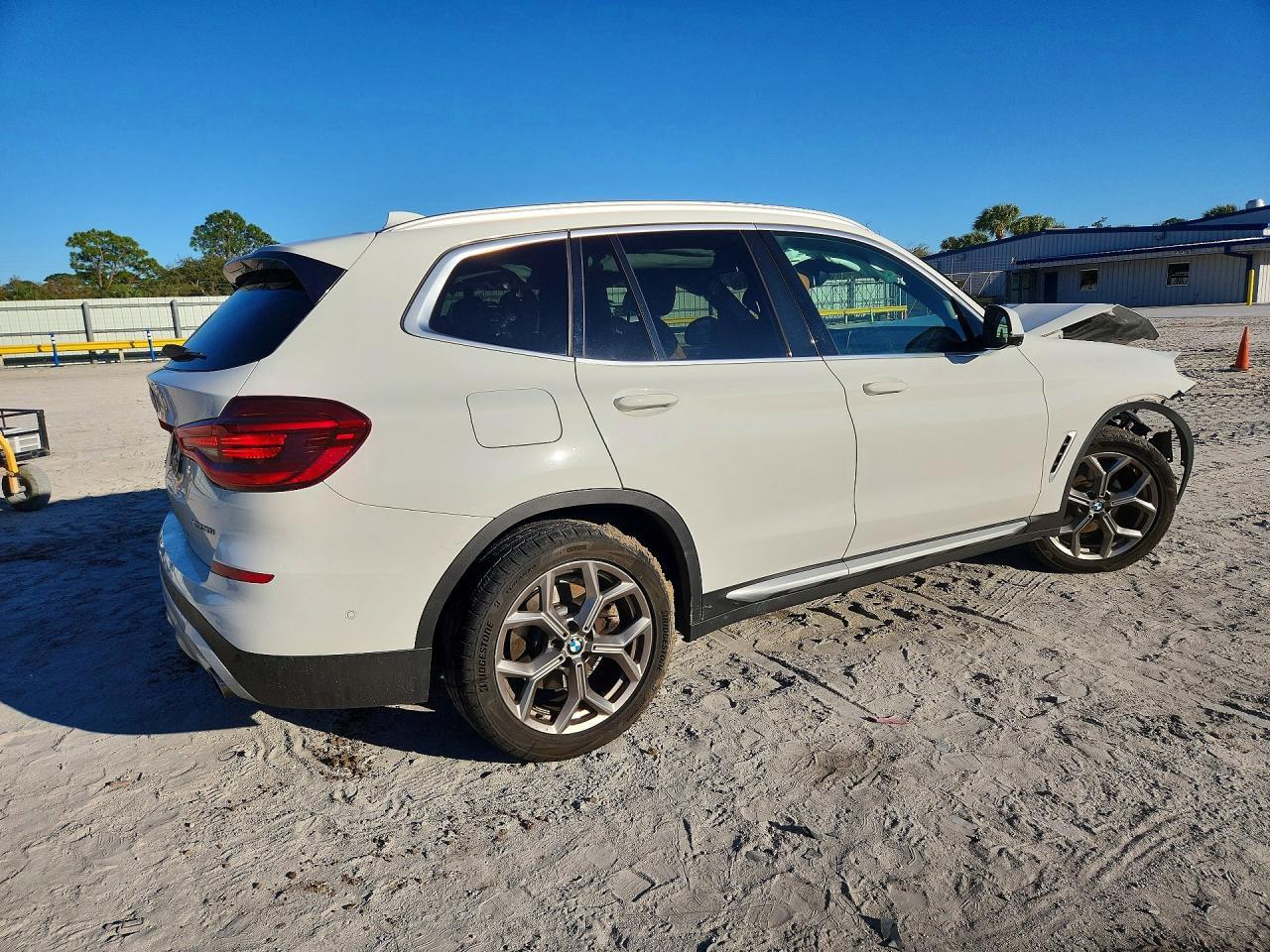 2021 BMW X3