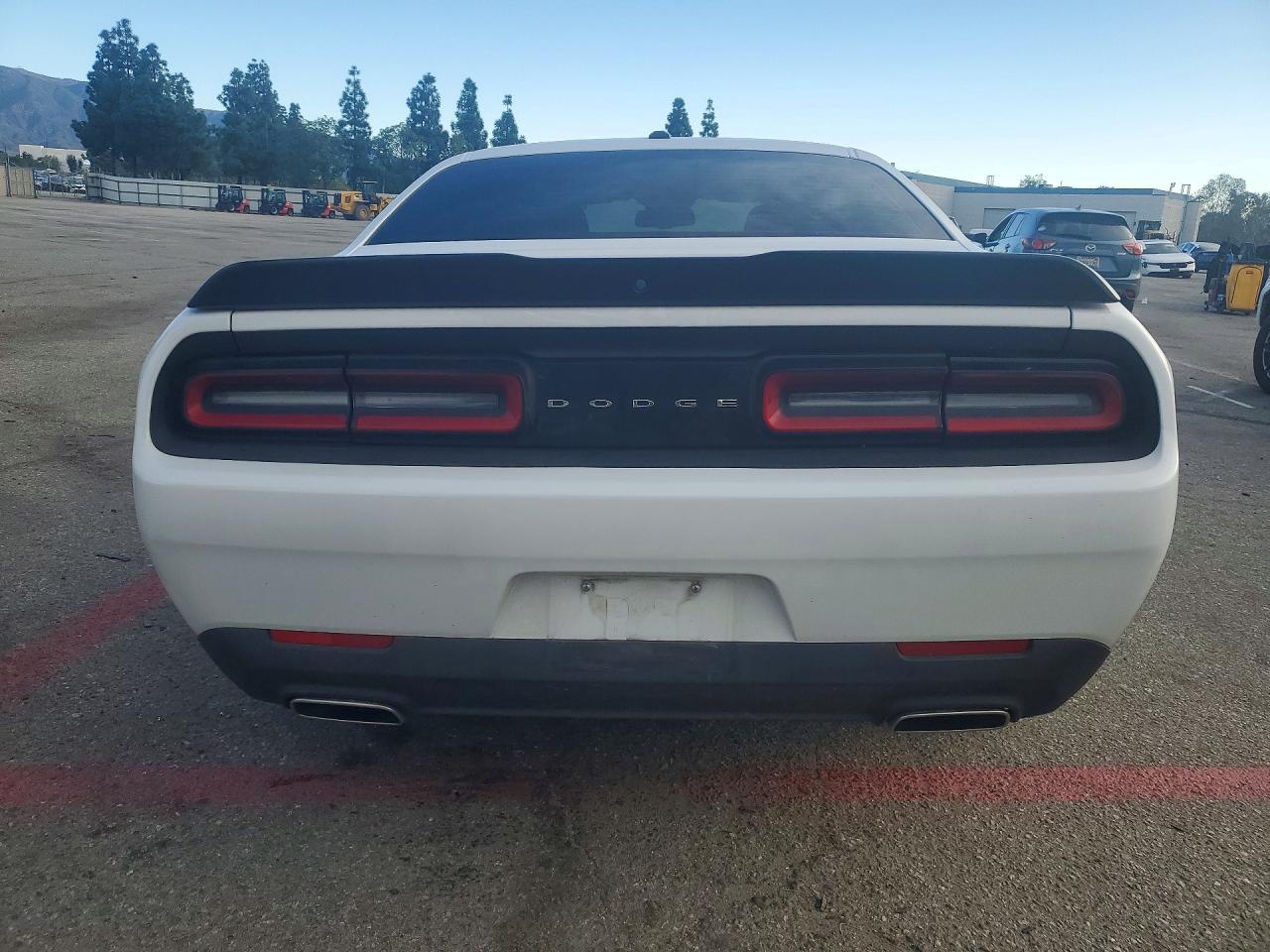 2023 DODGE Challenger