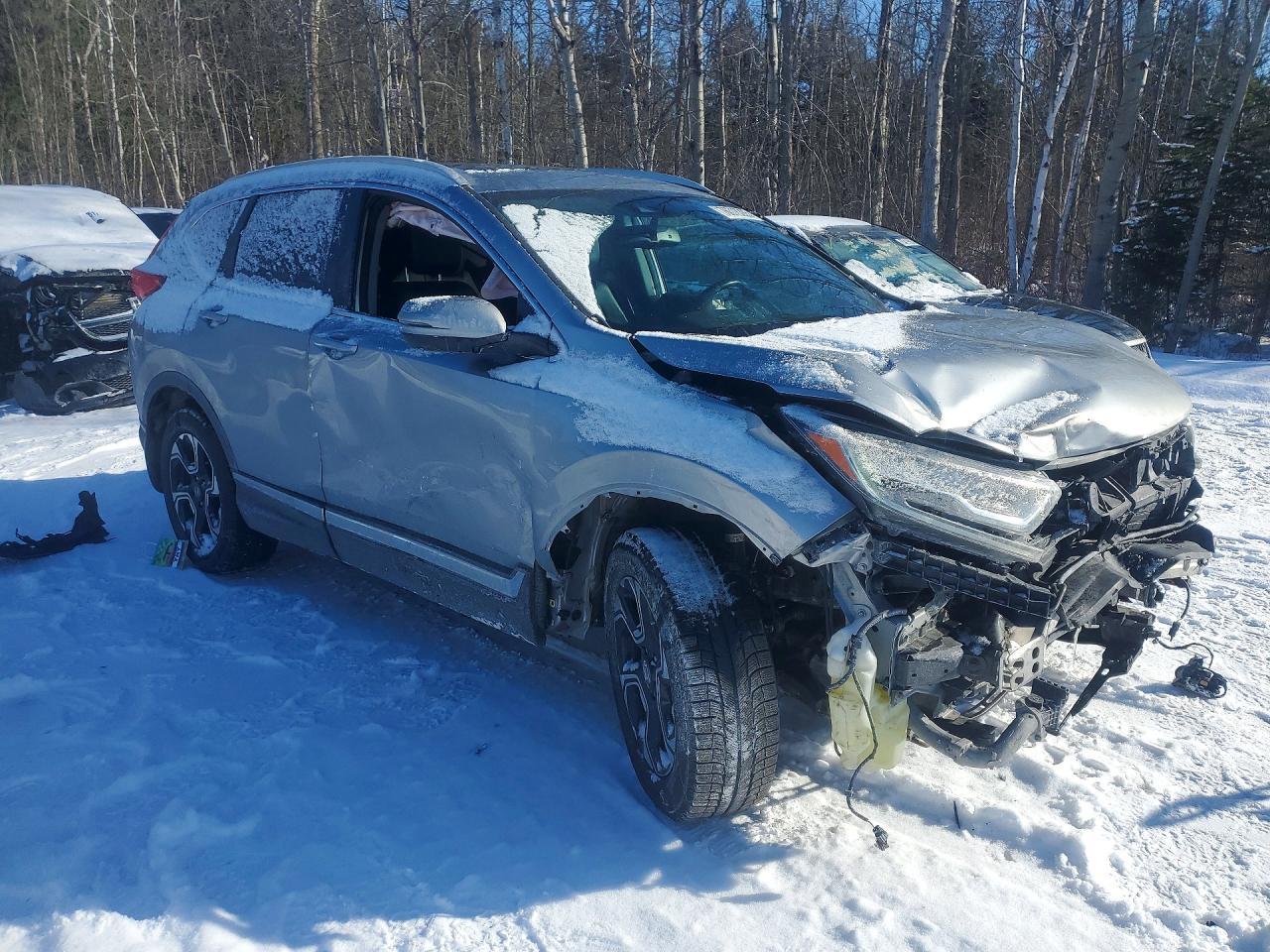 2017 HONDA CR-V