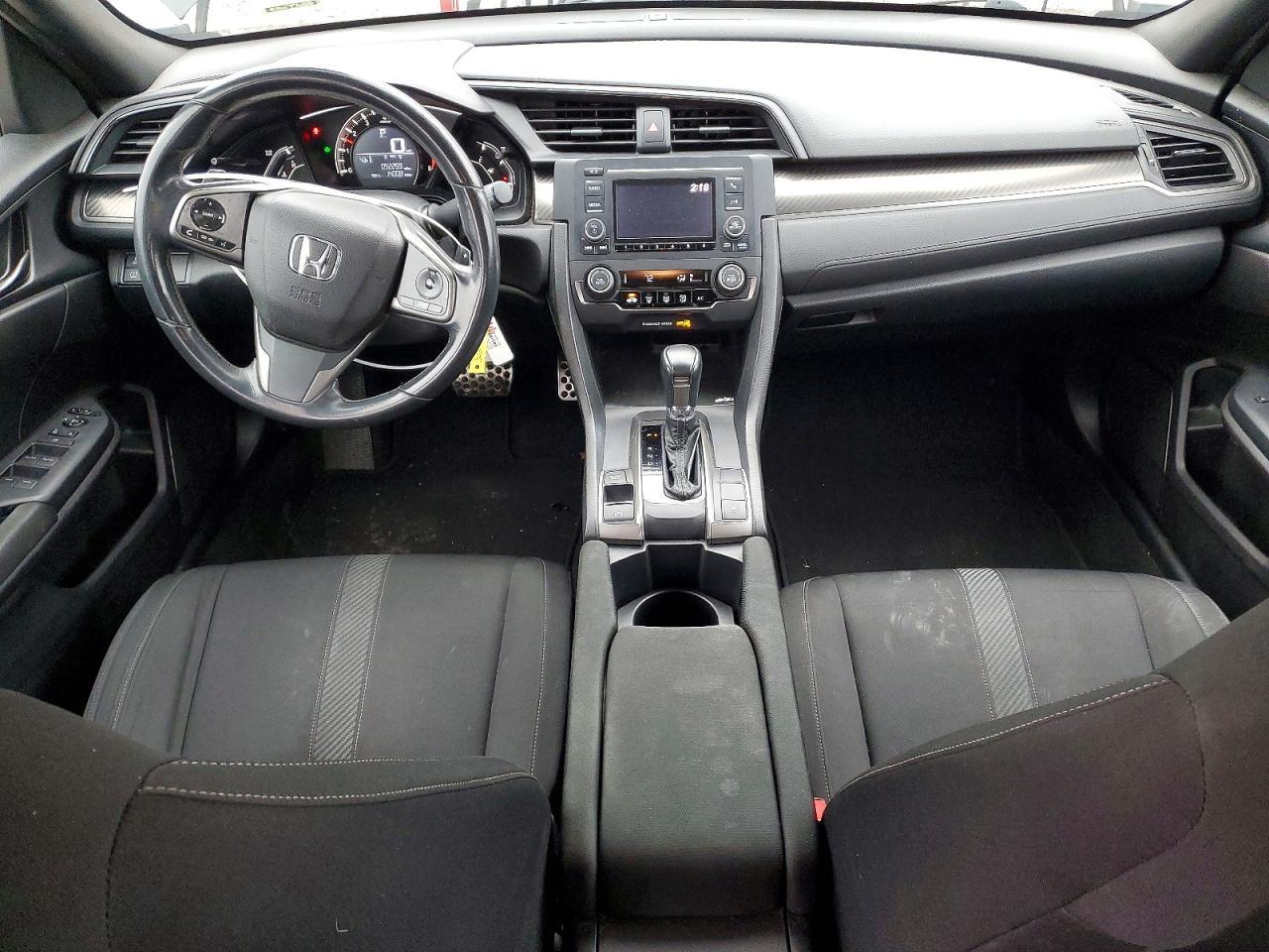 2018 HONDA CIVIC