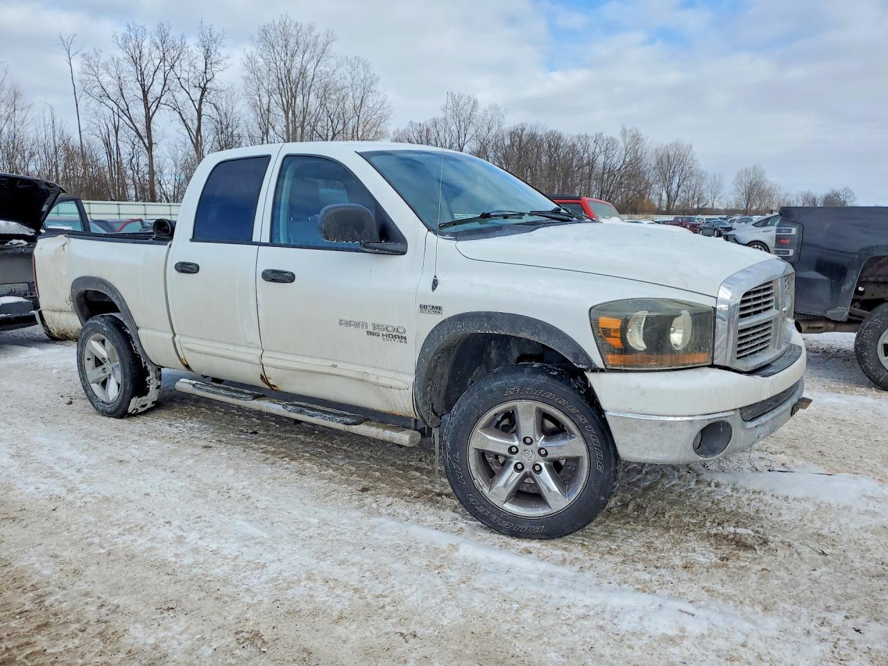2006 DODGE RAM 1500