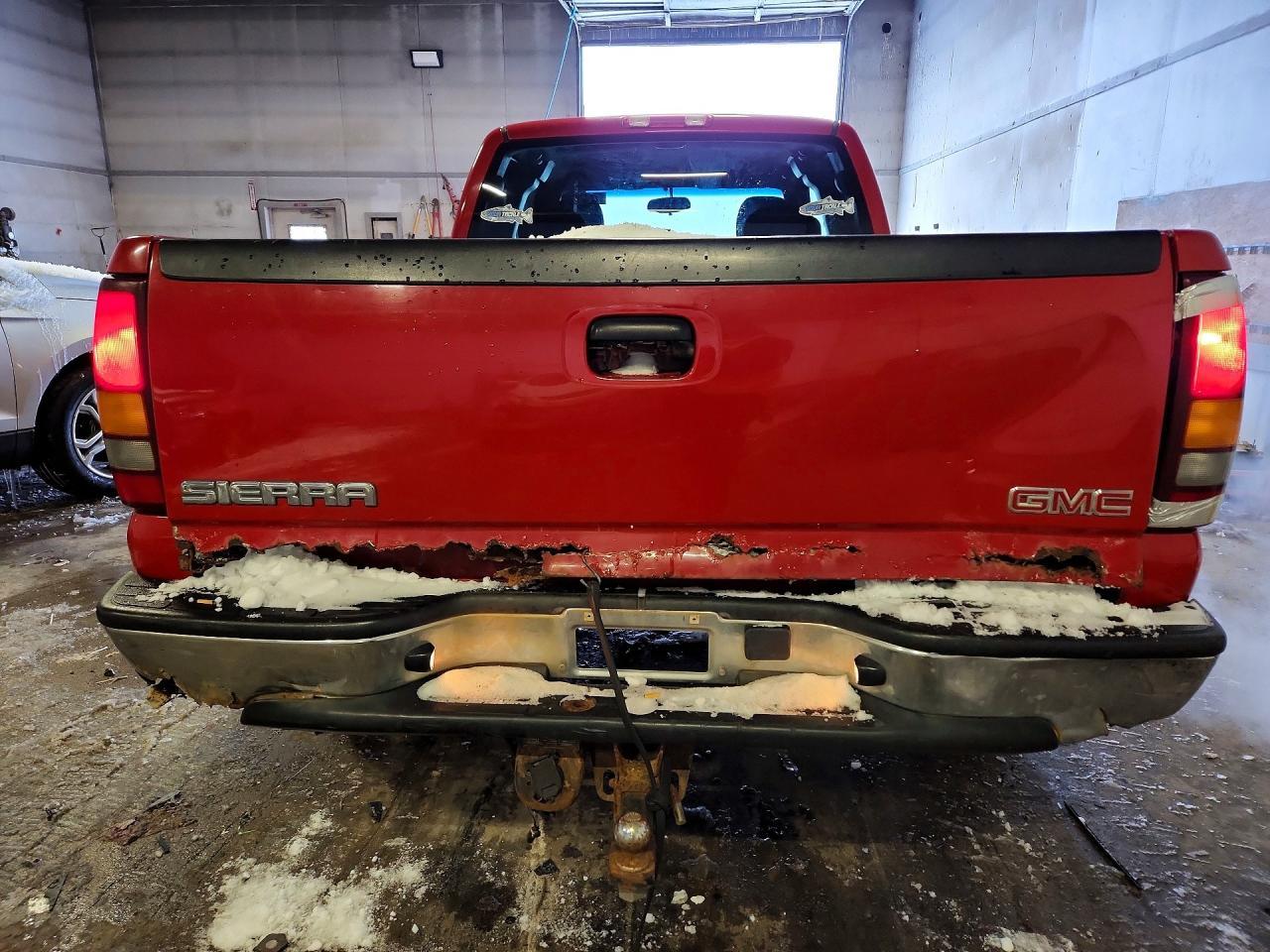 2003 GMC SIERRA 1500