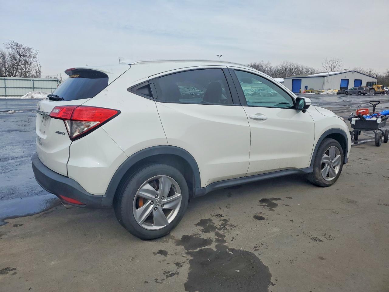 2019 HONDA HR-V