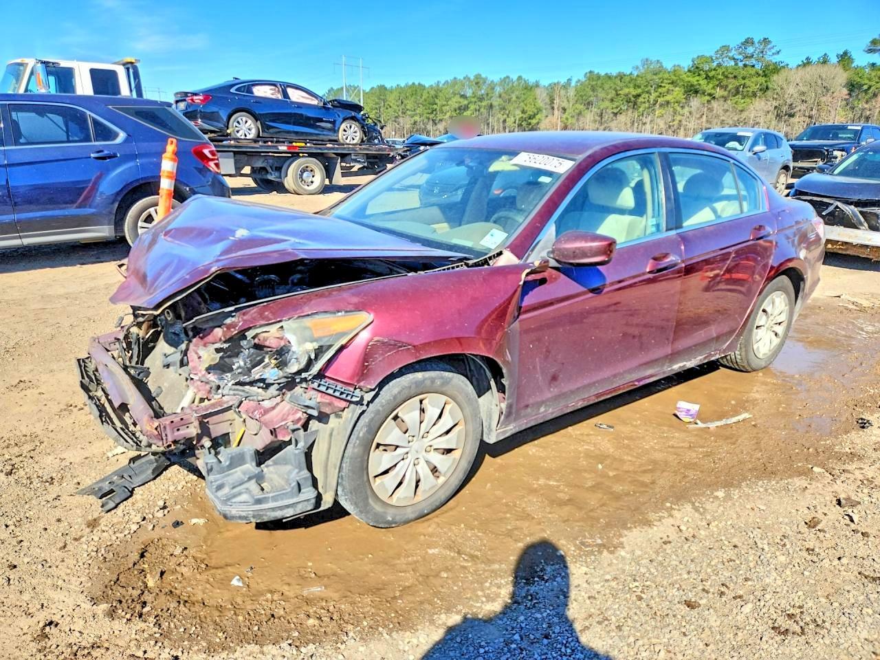 2010 HONDA ACCORD