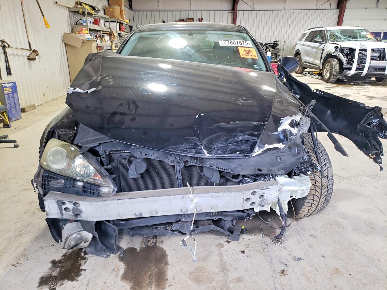 2008 LEXUS IS 250