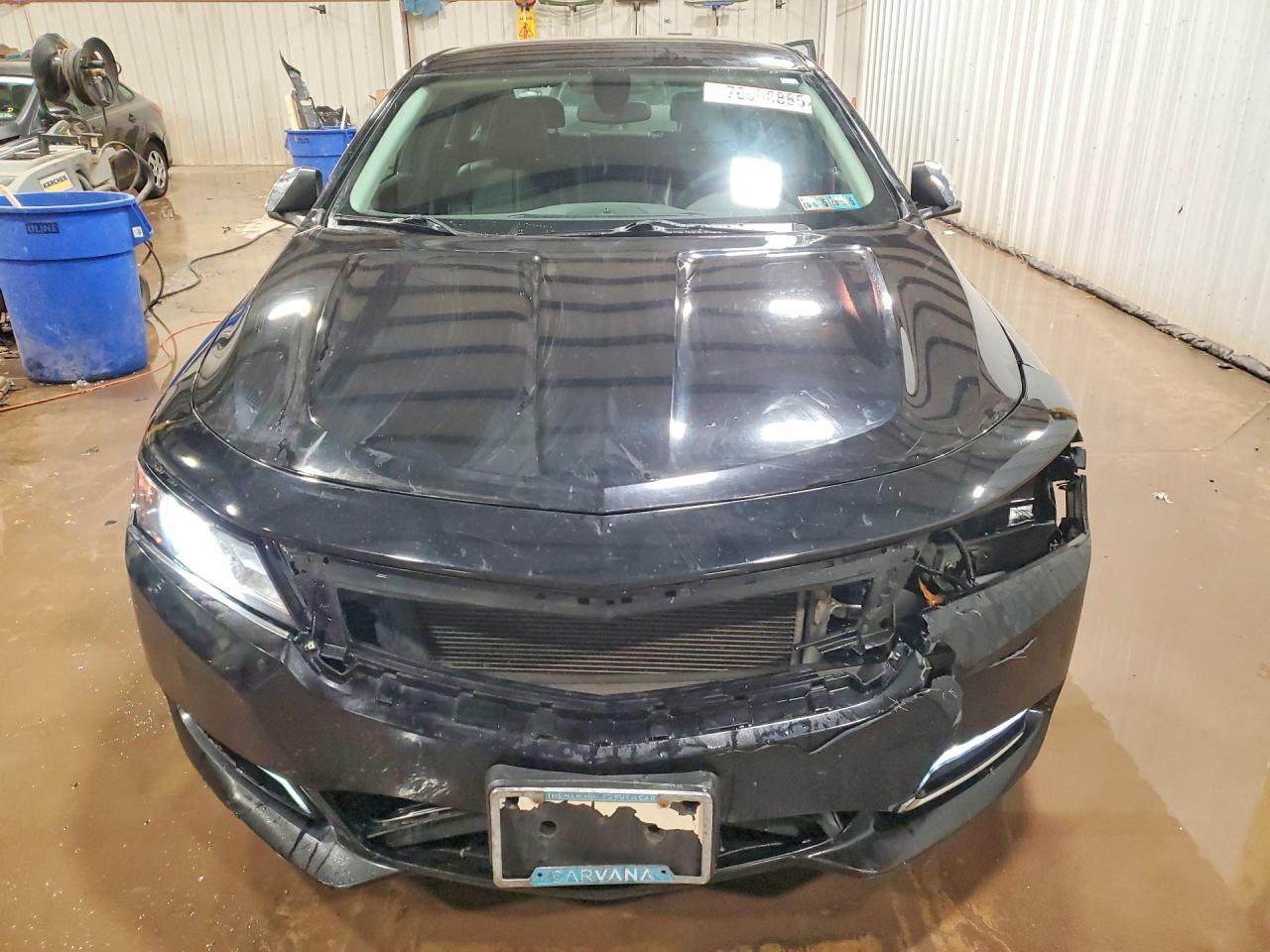 2018 CHEVROLET IMPALA