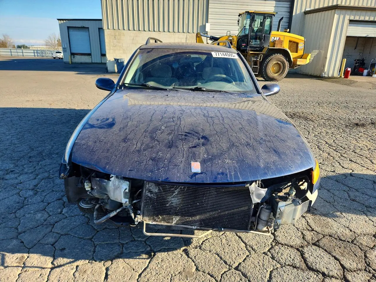 2001 SATURN Lw200