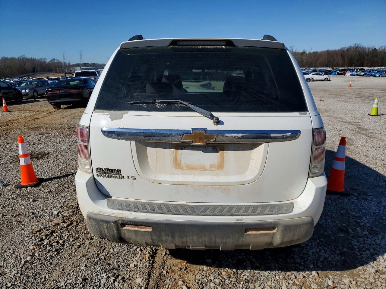 2006 CHEVROLET EQUINOX
