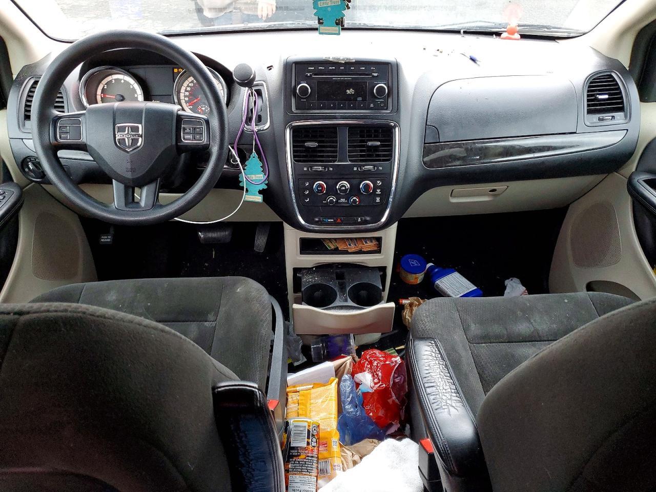 2016 DODGE GRAND CARAVAN