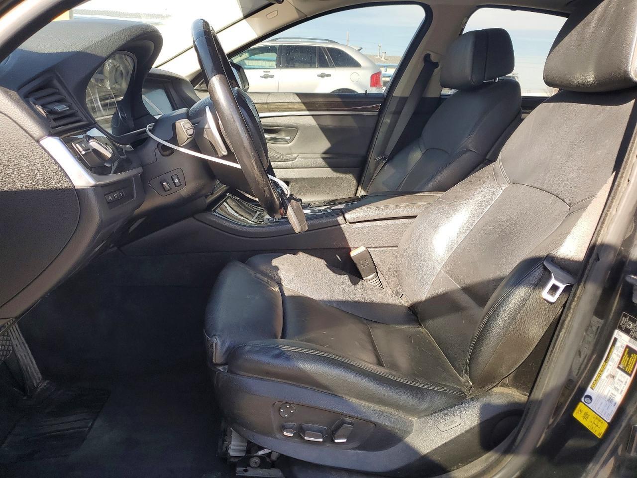 2011 BMW 5 series