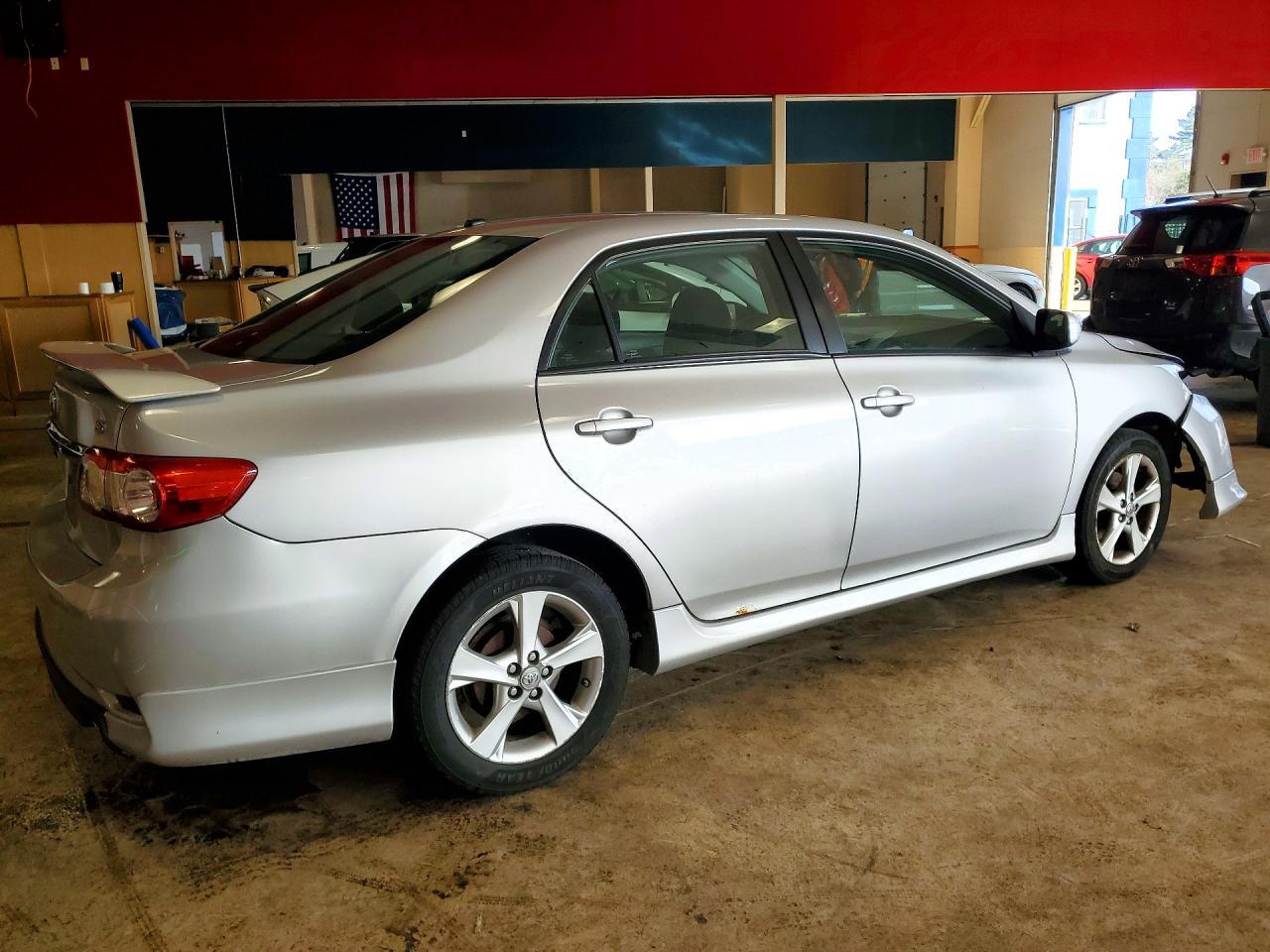 2011 TOYOTA COROLLA
