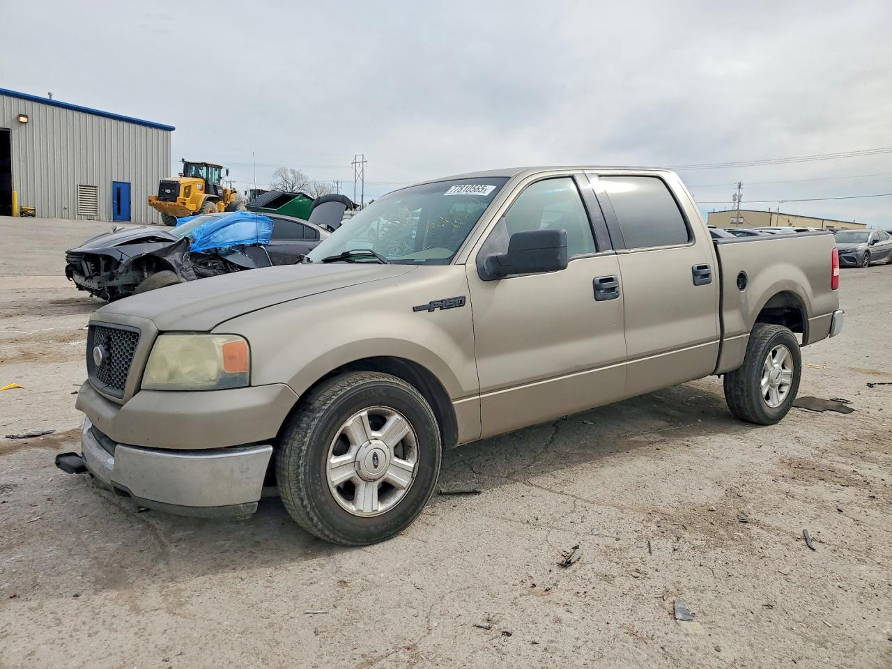 2004 FORD F-150 Lightning