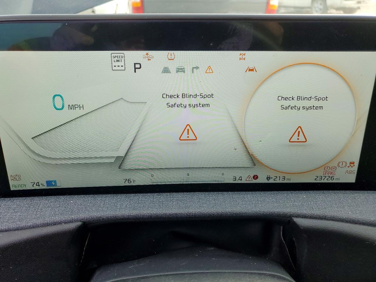 2024 KIA EV6