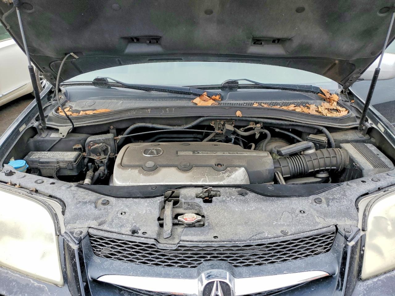2003 ACURA MDX