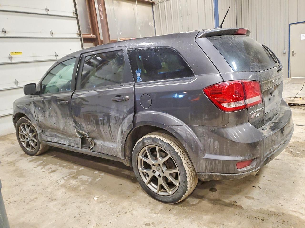 2018 DODGE JOURNEY