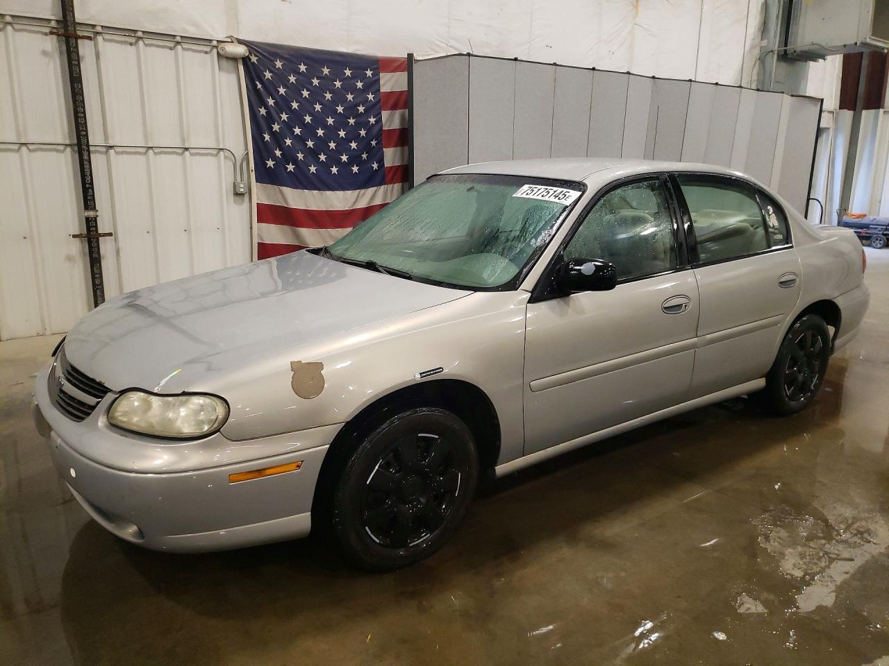 2000 CHEVROLET MALIBU