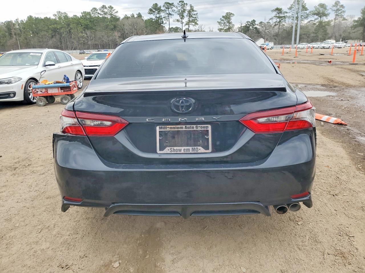 2021 TOYOTA CAMRY