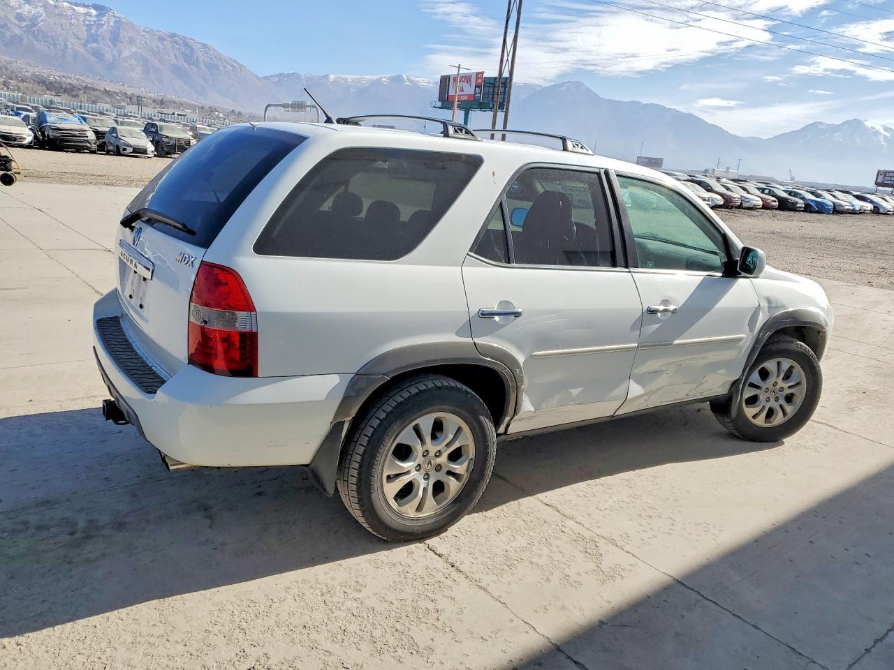 2003 ACURA MDX